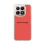 スリムプロテクションケース［ NATURAL COMMODITY Red ］