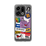 スリムプロテクションケース［ Demon Friends Sticker .1 ］