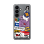 スリムプロテクションケース［ Demon Friends Sticker .1 ］