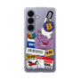 スリムプロテクションケース［ Demon Friends Sticker .1 ］