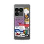 スリムプロテクションケース［ Demon Friends Sticker .3 ］