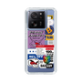 スリムプロテクションケース［ Demon Friends Sticker .3 ］