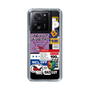 スリムプロテクションケース［ Demon Friends Sticker .3 ］