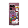 スリムプロテクションケース［ Demon Friends Sticker .4 ］