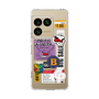 スリムプロテクションケース［ Demon Friends Sticker .4 ］