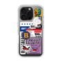 スリムプロテクションケース［ Demon Friends Sticker .5 ］