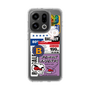 スリムプロテクションケース［ Demon Friends Sticker .5 ］