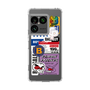 スリムプロテクションケース［ Demon Friends Sticker .5 ］