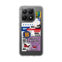 スリムプロテクションケース［ Demon Friends Sticker .5 ］