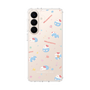 スリムプロテクションケース［ ハローキティ - ふにゅまるデザイン ］