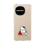スリムプロテクションケース［ ハローキティ - Apple ］