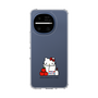 スリムプロテクションケース［ ハローキティ - Apple ］