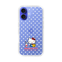 スリムプロテクションケース［ ハローキティ - 70's Dot ］
