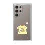 スリムプロテクションケース［ ポムポムプリン - ウキウキエブリディ - ウィンク ］