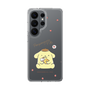 スリムプロテクションケース［ ポムポムプリン - ウキウキエブリディ - ウィンク ］