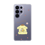 スリムプロテクションケース［ ポムポムプリン - ウキウキエブリディ - ウィンク ］