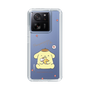スリムプロテクションケース［ ポムポムプリン - ウキウキエブリディ - ウィンク ］
