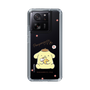 スリムプロテクションケース［ ポムポムプリン - ウキウキエブリディ - ウィンク ］
