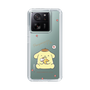 スリムプロテクションケース［ ポムポムプリン - ウキウキエブリディ - ウィンク ］