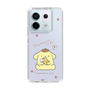 スリムプロテクションケース［ ポムポムプリン - ウキウキエブリディ - ウィンク ］