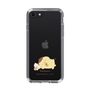 スリムプロテクションケース［ ポムポムプリン - むきゅむきゅ - リラックス ］