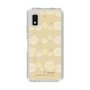スリムプロテクションケース［ ポムポムプリン - 綿毛 - Yellow ］