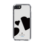 スリムプロテクションケース［ LANVIN en Bleu Hearts Black - ランバン ハート ブラック ］