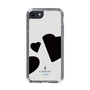 スリムプロテクションケース［ LANVIN en Bleu Hearts Black - ランバン ハート ブラック ］