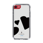 スリムプロテクションケース［ LANVIN en Bleu Hearts Black - ランバン ハート ブラック ］