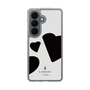 スリムプロテクションケース［ LANVIN en Bleu Hearts Black - ランバン ハート ブラック ］