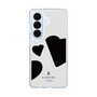 スリムプロテクションケース［ LANVIN en Bleu Hearts Black - ランバン ハート ブラック ］