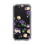 スリムプロテクションケース［ クロミ - 花言葉デザイン ］