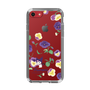 スリムプロテクションケース［ クロミ - 花言葉デザイン ］