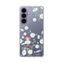 スリムプロテクションケース［ マイメロディ - 花言葉デザイン ］