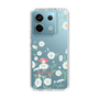スリムプロテクションケース［ マイメロディ - 花言葉デザイン ］