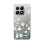 スリムプロテクションケース［ マイメロディ - 花言葉デザイン ］