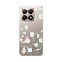 スリムプロテクションケース［ マイメロディ - 花言葉デザイン ］