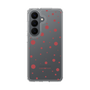 スリムプロテクションケース［ Dippin dots Red - ディッピンドッツ レッド ］
