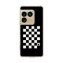 スリムプロテクションケース［ Racing checkered flag - レーシングチェッカーフラッグ ］