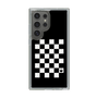 スリムプロテクションケース［ Racing checkered flag - レーシングチェッカーフラッグ ］