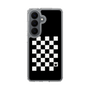 スリムプロテクションケース［ Racing checkered flag - レーシングチェッカーフラッグ ］