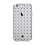 スリムプロテクションケース［ CASEPLAY Crown dots Black - ケースプレイ・クラウン・ドッツ ブラック ］
