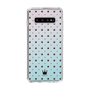 スリムプロテクションケース［ CASEPLAY Crown dots Black - ケースプレイ・クラウン・ドッツ ブラック ］