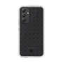 スリムプロテクションケース［ CASEPLAY Crown dots Black - ケースプレイ・クラウン・ドッツ ブラック ］