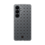 スリムプロテクションケース［ CASEPLAY Crown dots Black - ケースプレイ・クラウン・ドッツ ブラック ］