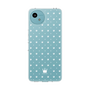 スリムプロテクションケース［ CASEPLAY Crown dots White - ケースプレイ・クラウン・ドッツ ホワイト ］