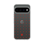 スリムプロテクションケース［ CASEPLAY Crown dots Red - ケースプレイ・クラウン・ドッツ レッド ］