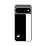 スリムプロテクションケース［ CASEPLAY Bi-Colors Black & White - ケースプレイ・バイカラー ブラック＆ホワイト ］