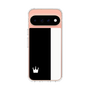 スリムプロテクションケース［ CASEPLAY Bi-Colors Black & White - ケースプレイ・バイカラー ブラック＆ホワイト ］