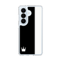 スリムプロテクションケース［ CASEPLAY Bi-Colors Black & White - ケースプレイ・バイカラー ブラック＆ホワイト ］